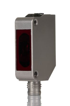 Omron Retroreflective Photoelectric Sensor, Block Sensor