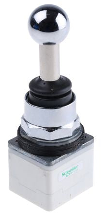 Schneider Electric 5-Axis Joystick Button, IP66, 240 V ac