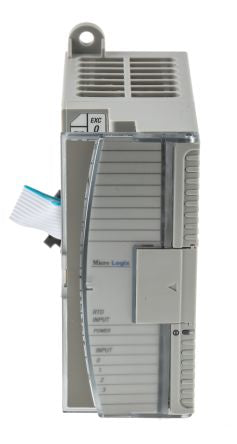 Allen Bradley PLC I/O Module 1762