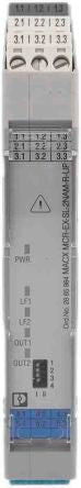 Phoenix Contact 2 Channel Galvanic Barrier, ATEX