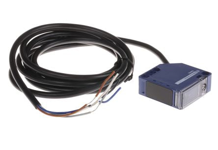 Telemecanique Sensors Through Beam Photoelectric Sensor, Compact Sensor