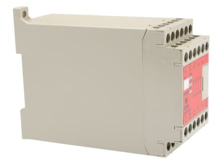 Omron G9SA, 100V ac, 240 V ac Safety Relay, 1 Safety Contacts, 1