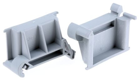 WAGO 222 Series for Use with Mounting Carrier 221-500 or 222-500