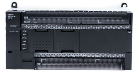 Omron CP1L Series PLC CPU, Transistor Output, 36-Input, DC Input
