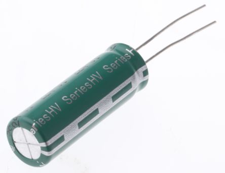Eaton 10 F Supercapacitor -10 to 30 % Tolerance, Supercap HV 2.7V dc, Through Hole