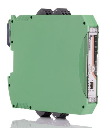 Phoenix Contact RAD-DOR4-IFS Series PLC I/O Module for Use with RAD-2400-IFS Wireless Module