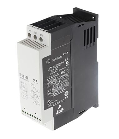 Eaton DS7 Soft Starter, Soft Start, 460V ac, 11 kW, 3 Phase, IP20
