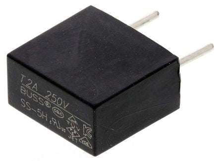 Eaton Fuse, Radial 2A, 250V ac