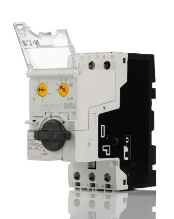 Eaton 1A, 4 A PKE Motor Protection Circuit Breaker, 690V ac, 55 °C, -25 °C