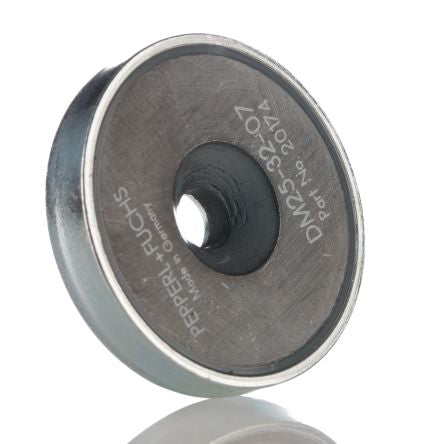 Pepperl + Fuchs Magnet 32 mm for Use with Magnetic Sensor