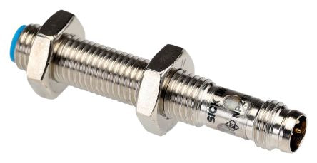 SICK IME08-02BPSZT0S Threaded Barrel Inductive Proximity Sensor, M8 x 1 PNP IME 30V 2 mm 30 V dc 200mA