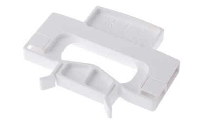 Schneider Electric Acti9 Auxiliaires Spacer for use with iCT Contactors