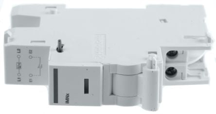 Schneider Electric 240V ac DIN Rail Undervoltage Release Circuit Trip for use with RCA, Ild Double Terminal, ISW-NA, IlD