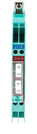 Pepperl + Fuchs 2 Channel Zener Barrier, ATEX