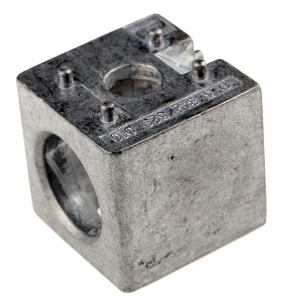 Bosch Rexroth S12 Cubic Connector, Connecting Component, Strut Profile 40 mm, Groove Size 10 mm