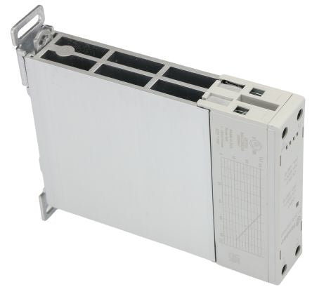 Finder 77 Series Solid State Relay, 30 A Load, DIN Rail Mount, 480 V ac Load, 230V ac Control