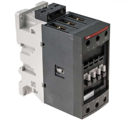 ABB AF65 Contactor, 230V ac Coil, 3-Pole, 105 A, 30 kW 250V, 3 NO, 690V ac