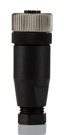 Phoenix Contact Circular Connector, 5 Contacts, Cable, M12 Connector, Socket, Female, IP67, SACC Series