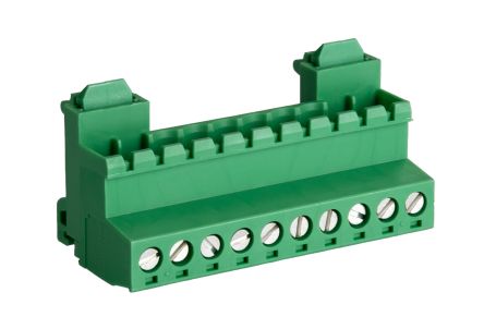 Phoenix Contact MSTBHK 2.5/10-G-5.08 Series DIN Rail Connector Screw