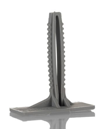 Phoenix Contact, KLM Polyamide Terminal Strip Marker Carrier for use with Terminal Block