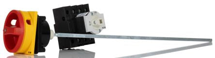 Eaton 3-Pole Panel Mount Isolator Switch -, IP65, 190A, 11 kW