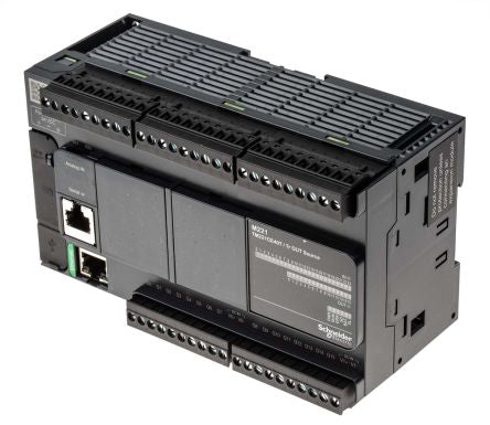 Schneider Electric Modicon TM Series PLC CPU, Digital Output, 24-Input, Digital, Analogue Input
