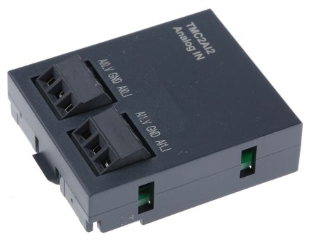 Schneider Electric PLC I/O Module Modicon TM Analogue