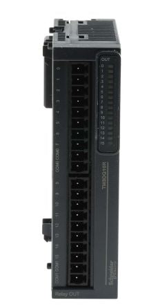 Schneider Electric PLC I/O Module TM3