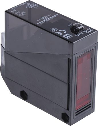 Omron Retroreflective Photoelectric Sensor, Block Sensor