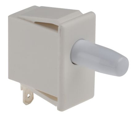 Honeywell Bullet Nose Plunger Micro Switch, Quick Connect Terminal, 10A, 277 V ac, SPDT