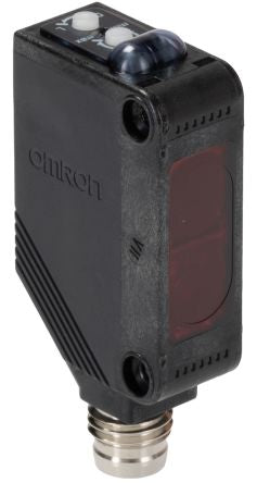 Omron Diffuse Photoelectric Sensor, Block Sensor