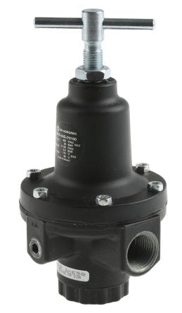 Norgren Pneumatic Regulator -, G 1/2 0.2 bar 20AG