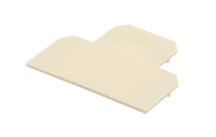 Weidmüller SAK Series End Cover for Use with SAK Series Modular Terminal