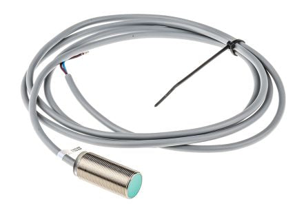 Pepperl + Fuchs NBB5-18GM40-Z0 Threaded Barrel Inductive Proximity Sensor, M18 x 1 2-Wire 6V 5 mm 60 V dc 100mA