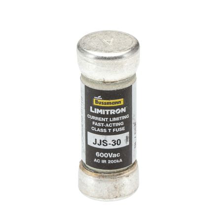 Eaton 30A F Melamine Cartridge Fuse, 14 x 38 mm