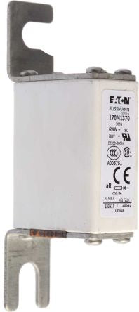 Eaton 200A Bolted Tag Fuse NH000 690V, 78 mm