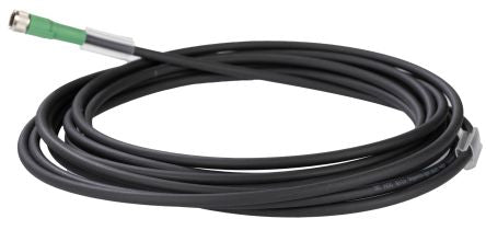 Phoenix Contact Female 5 way Straight to 5 way Unterminated Sensor Actuator Cable, 5 m