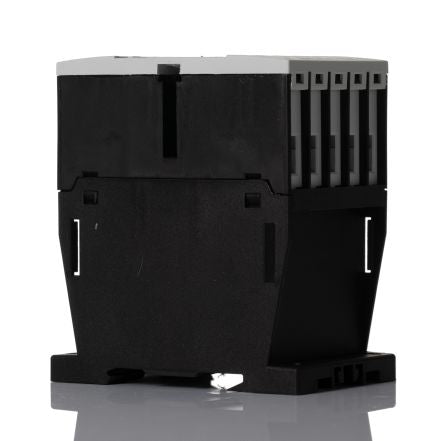 Eaton DILM Contactor, 24V ac Coil, 3-Pole, 15 A, 7.5 kW 24V ac, 3 NO, 400V ac