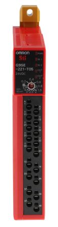 Omron G9SE, 24V dc Safety Relay, 2 Safety Contacts, 1