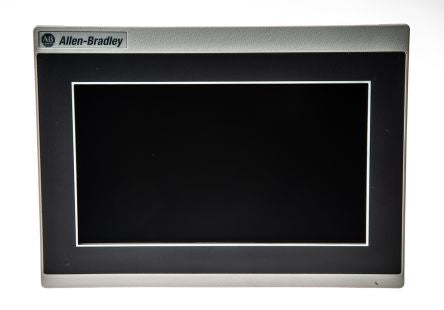 Allen Bradley Panel View 800 Series Touch Screen HMI - 7 in, TFT LCD Display, 800 x 480 pixel