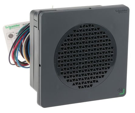 Schneider Electric Harmony Series Siren Surface 24V dc, IP20, IP65, DC