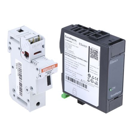 Eurotherm Solid State Relay, 16 A Load, 240 V Load, 32V dc Control