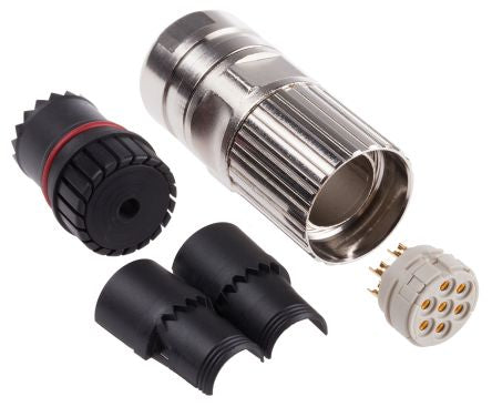 Phoenix Contact Circular Connector, 7 Contacts, Cable, M23 Connector, Socket, Female, IP67, CA-7S Series
