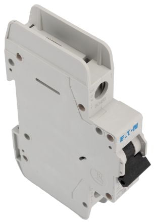 Eaton xEffect FAZ Miniature Circuit Breaker, 1-Pole, 6A, Type B, 415V ac AC, 48 V dc DC, 10 kA Breaking Capacity