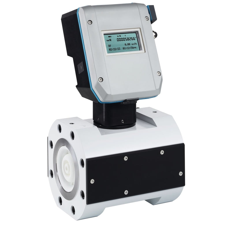 FLOWSIC550 ultrasonic flowmeter