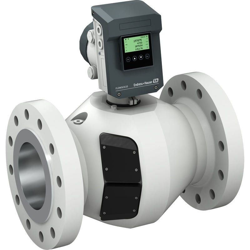 FLOWSIC610 ultrasonic flowmeter