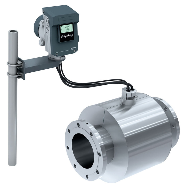 FLOWSIC900 ultrasonic flowmeter