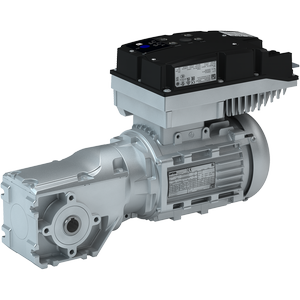 Gearbox: g500-B240; Motor: m550-H71/M4; Brake version: Spring-operated; Ratio: 59.63; Output speed: 29.1; Output torque: 113.0; Load capacity: 2.12