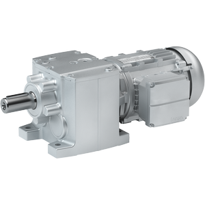 Gearbox: g500-H100; Motor: m550-P80/M4; Brake version: without brake; Ratio: 10.063; Output speed: 174.9; Output torque: 40.0; Load capacity: 2.34
