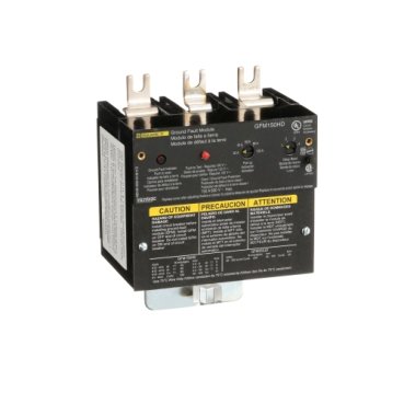 Ground fault module, PowerPacT H, micrologic, Add-on ground fault modules, 15 to 150A (Ground fault module PowerPacT H) is a Schneider Electric product. Designed for reliable performance and long service life. Available across Iraq — contact us for pricing and delivery options.